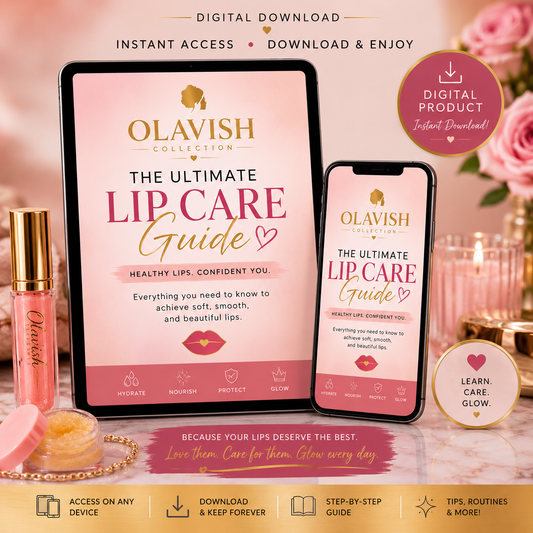 The Ultimate Lip Care Guide